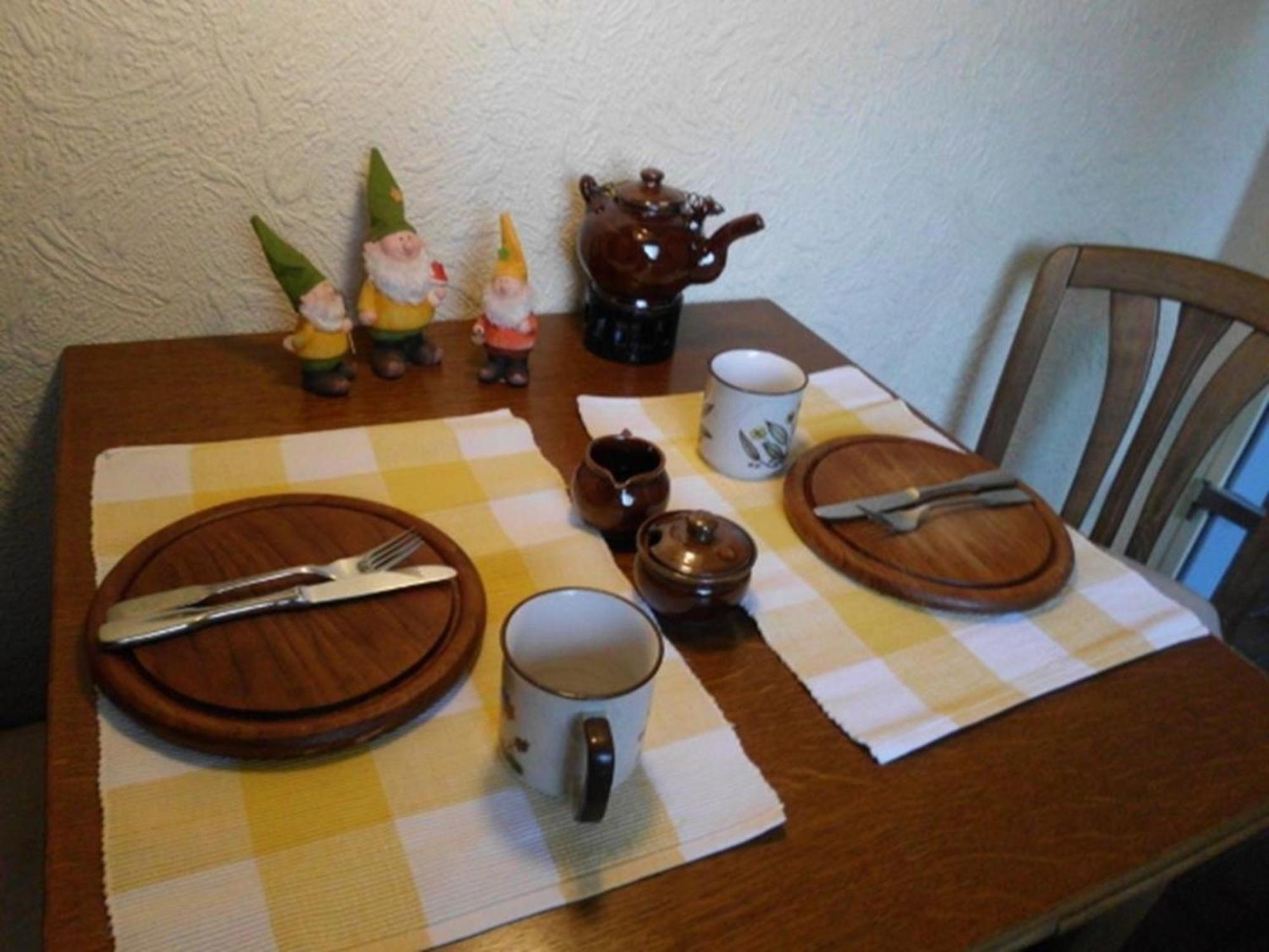 Ammerlaender Ferienwohnung Вестерштеде Экстерьер фото