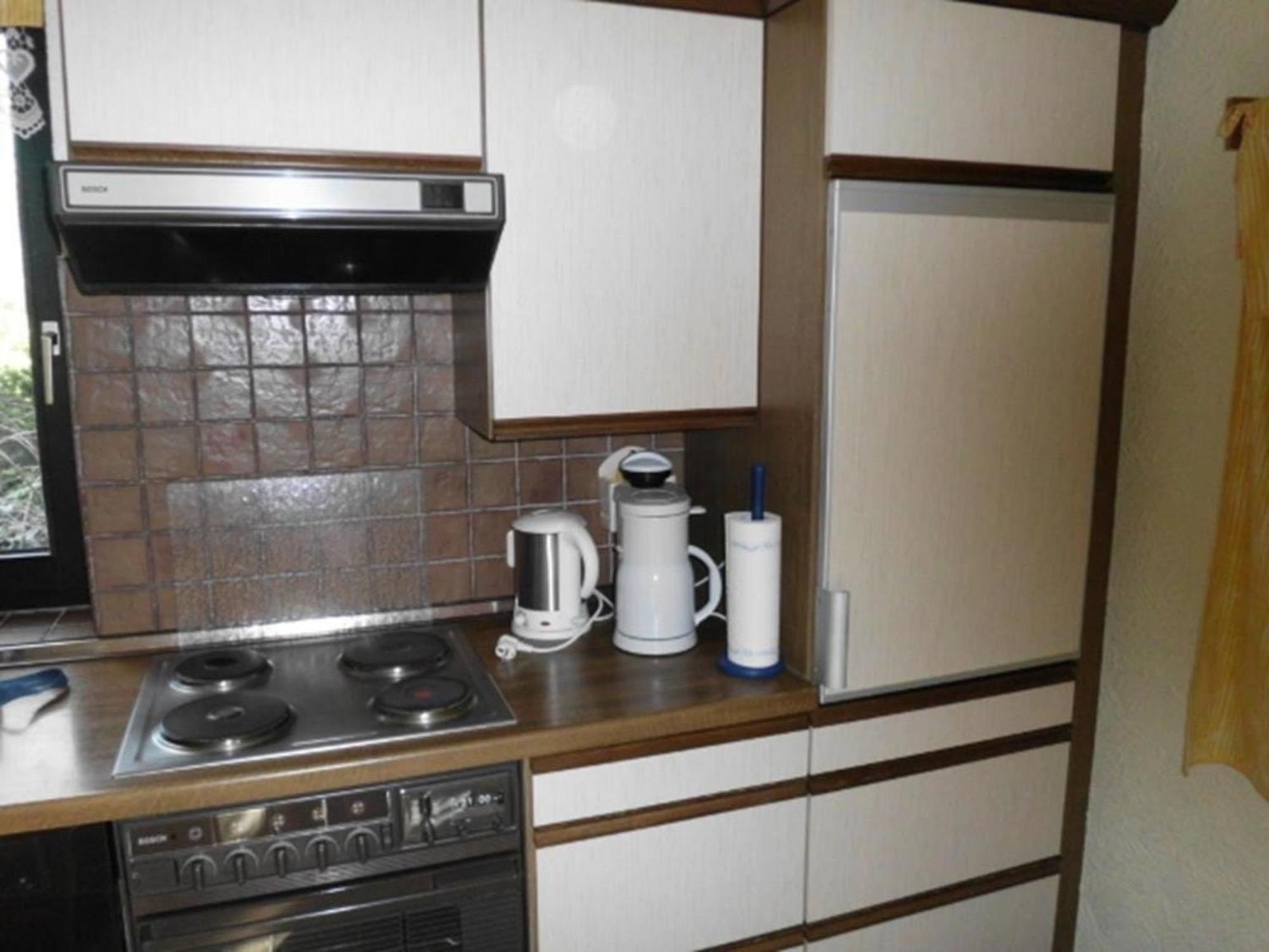 Ammerlaender Ferienwohnung Вестерштеде Экстерьер фото